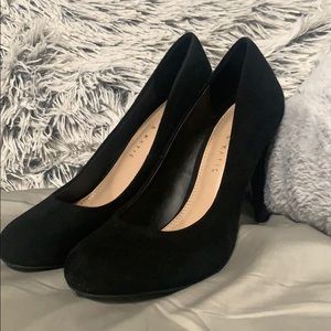 Kelly and Katie heels